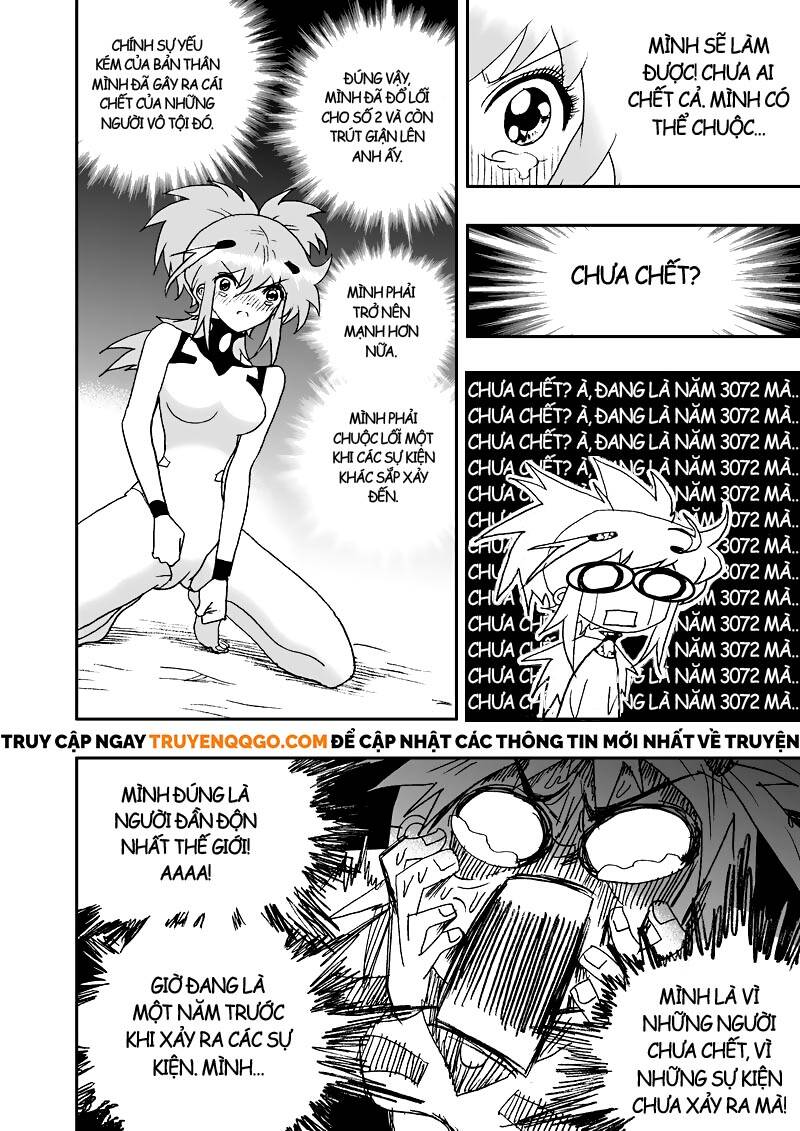 I The Female Robot Chapter 103 - 17