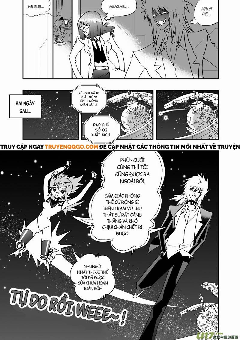 I The Female Robot Chapter 107 - 13