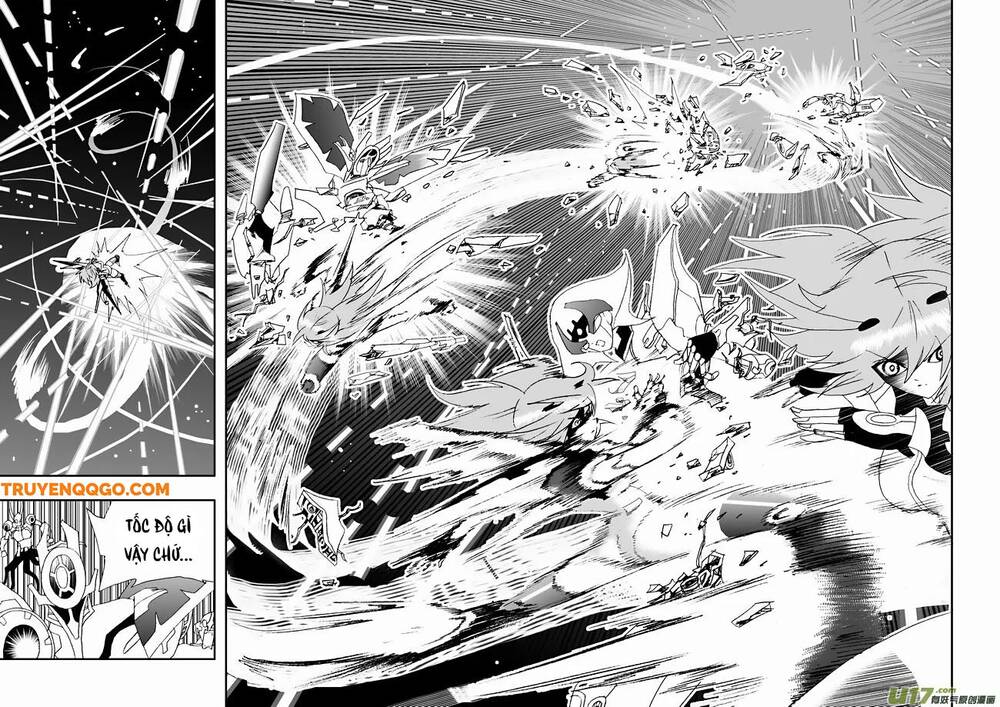 I The Female Robot Chapter 104 - 16