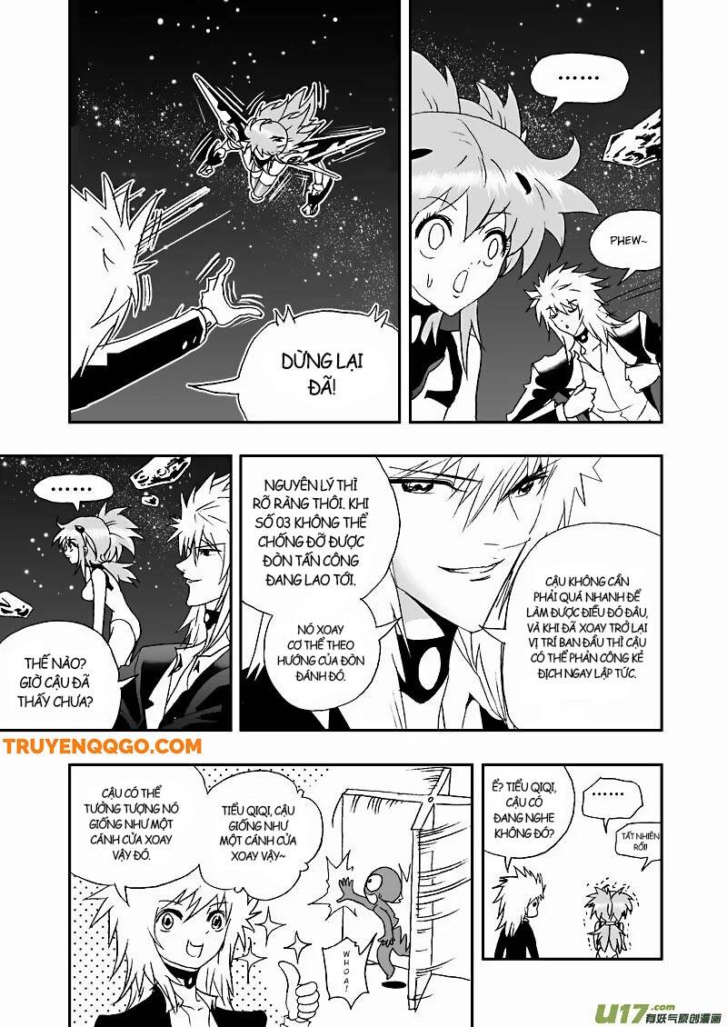 I The Female Robot Chapter 106 - 14