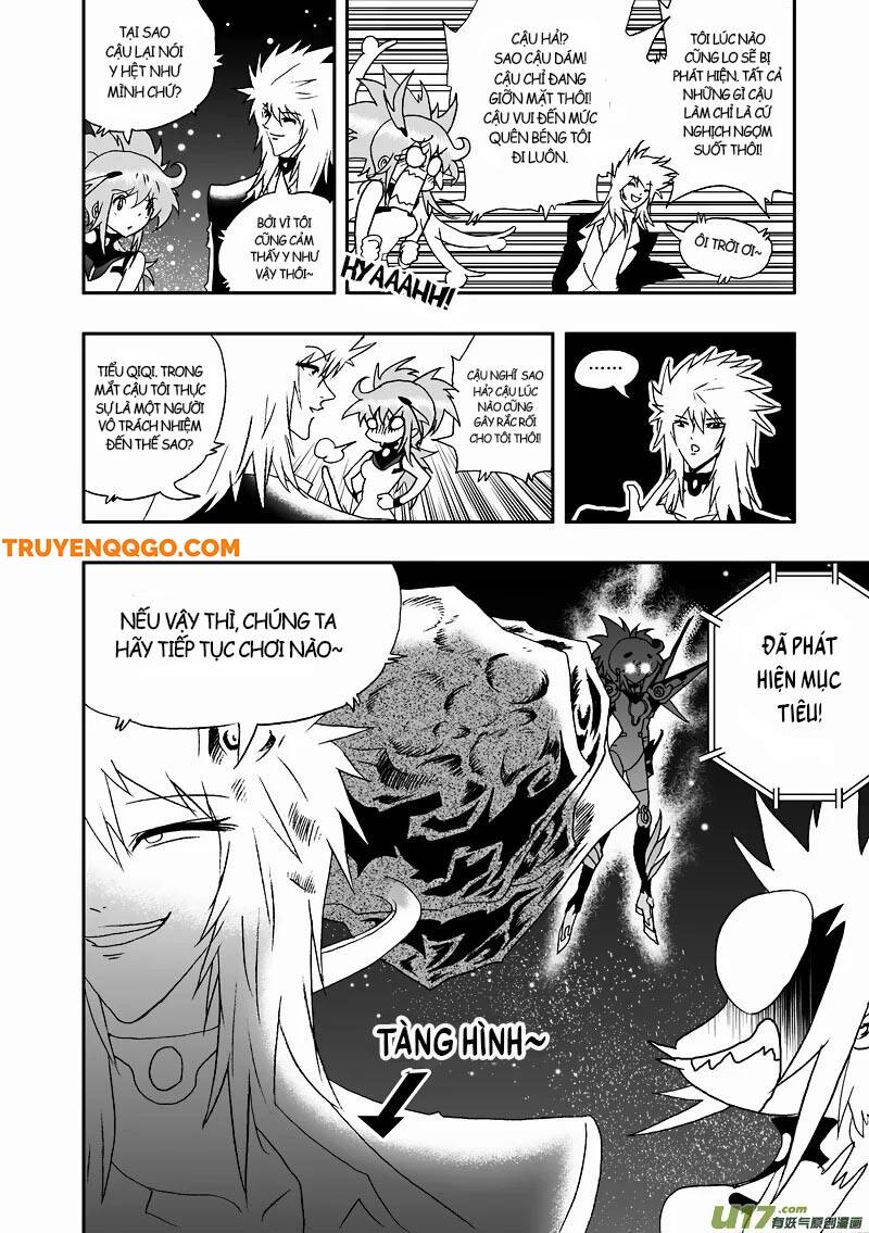 I The Female Robot Chapter 107 - 14