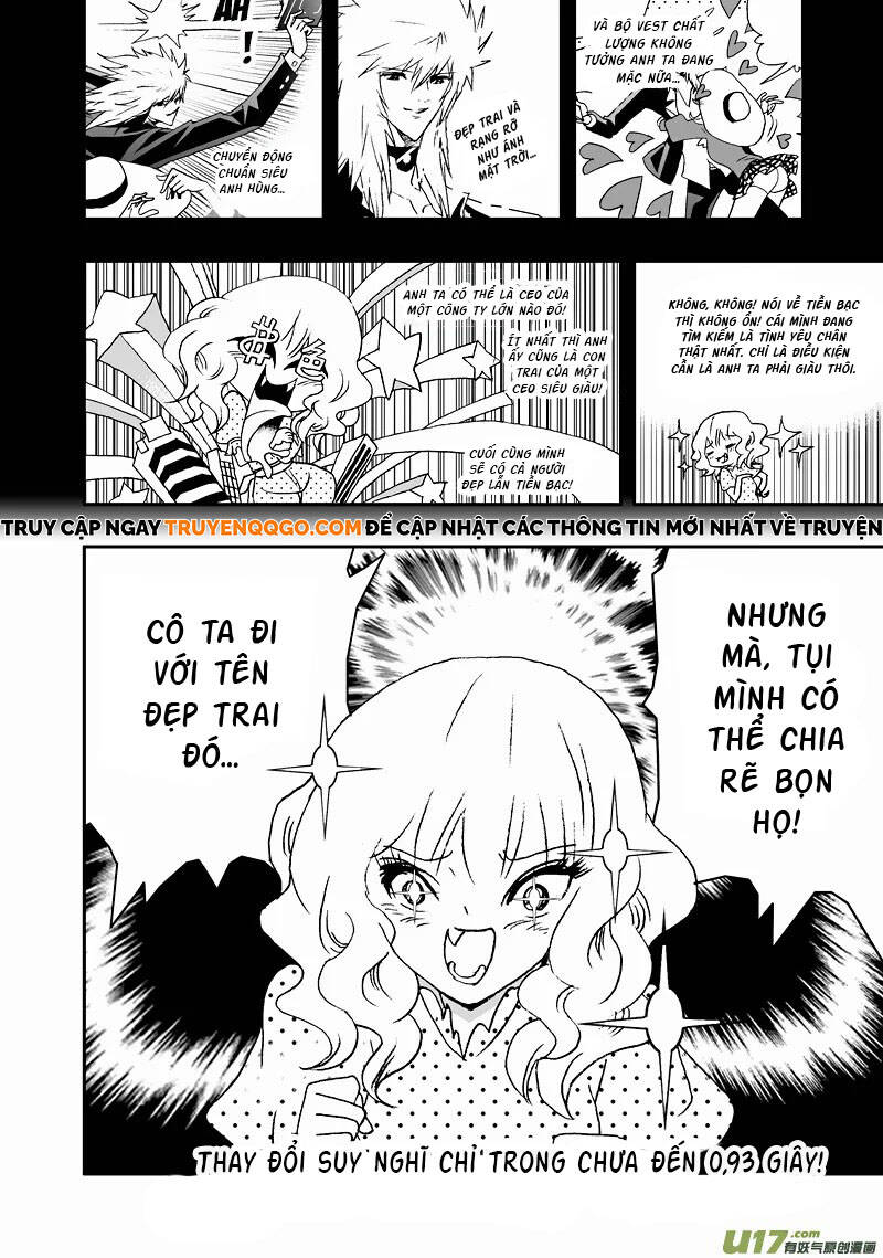 I The Female Robot Chapter 109 - 13