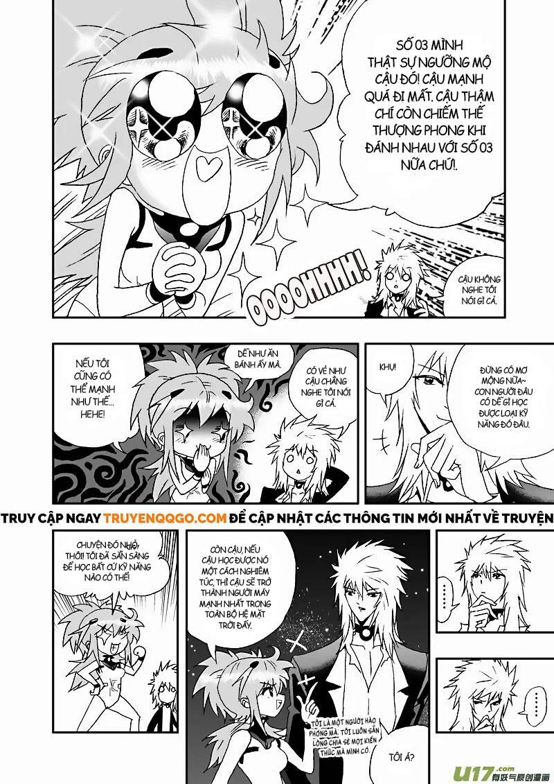 I The Female Robot Chapter 106 - 15