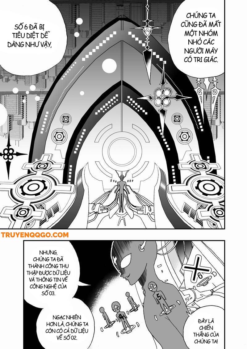 I The Female Robot Chapter 105 - 16