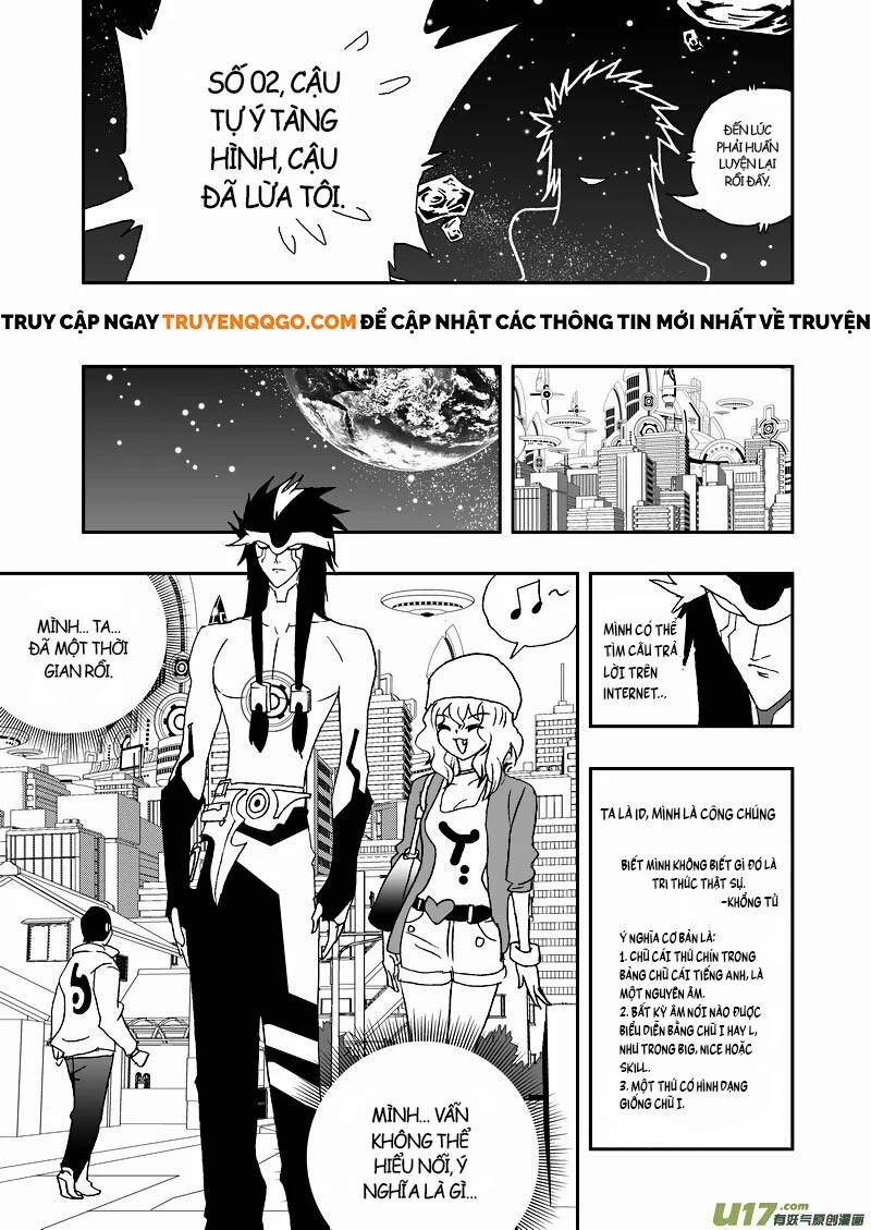 I The Female Robot Chapter 107 - 15
