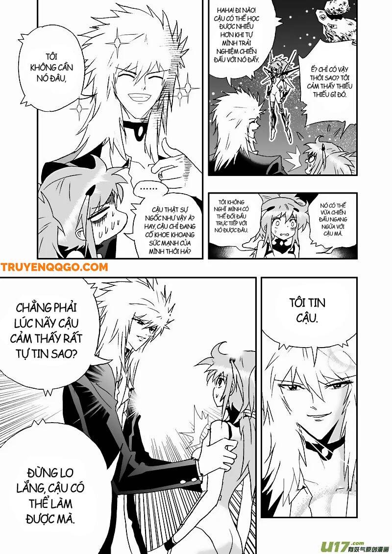 I The Female Robot Chapter 106 - 16