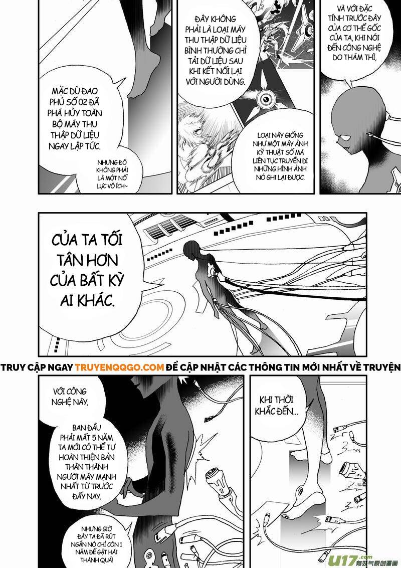 I The Female Robot Chapter 105 - 17