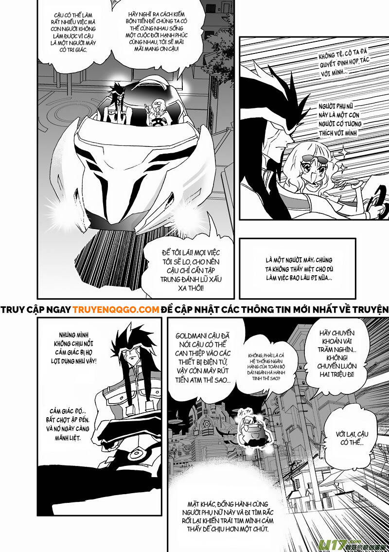 I The Female Robot Chapter 108 - 15