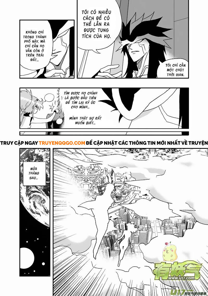 I The Female Robot Chapter 109 - 15