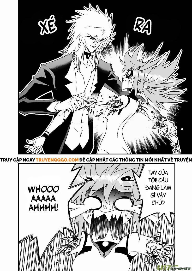 I The Female Robot Chapter 106 - 17