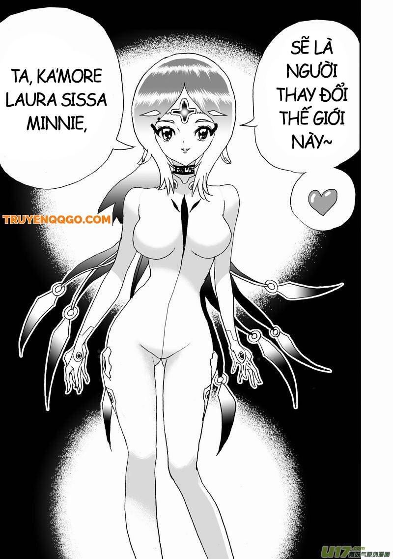 I The Female Robot Chapter 105 - 18