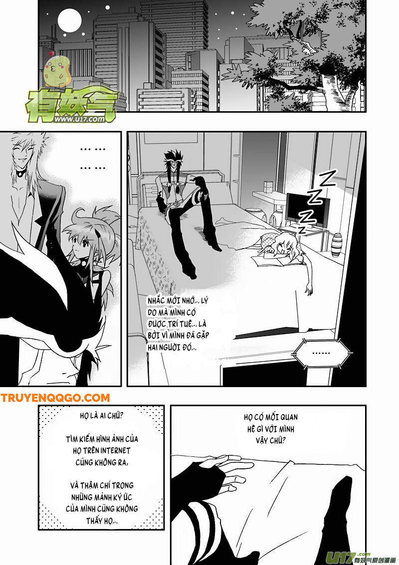 I The Female Robot Chapter 108 - 16