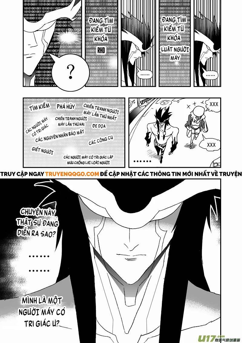 I The Female Robot Chapter 107 - 17