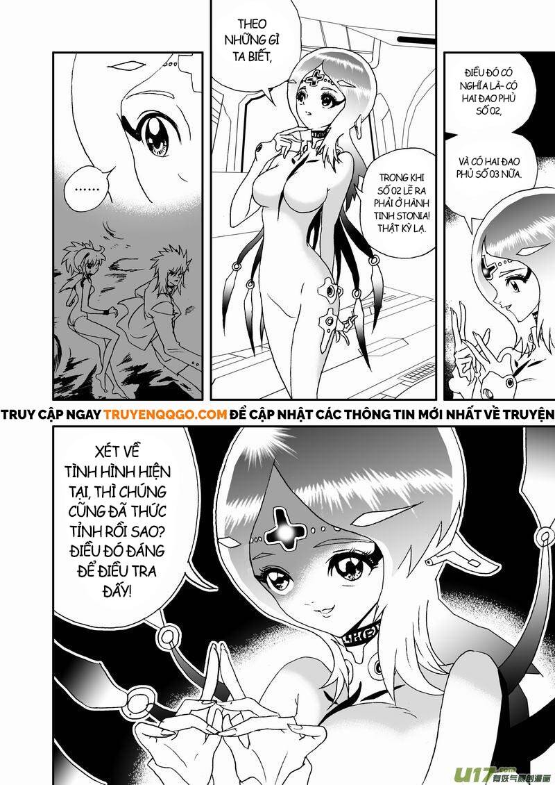 I The Female Robot Chapter 105 - 19