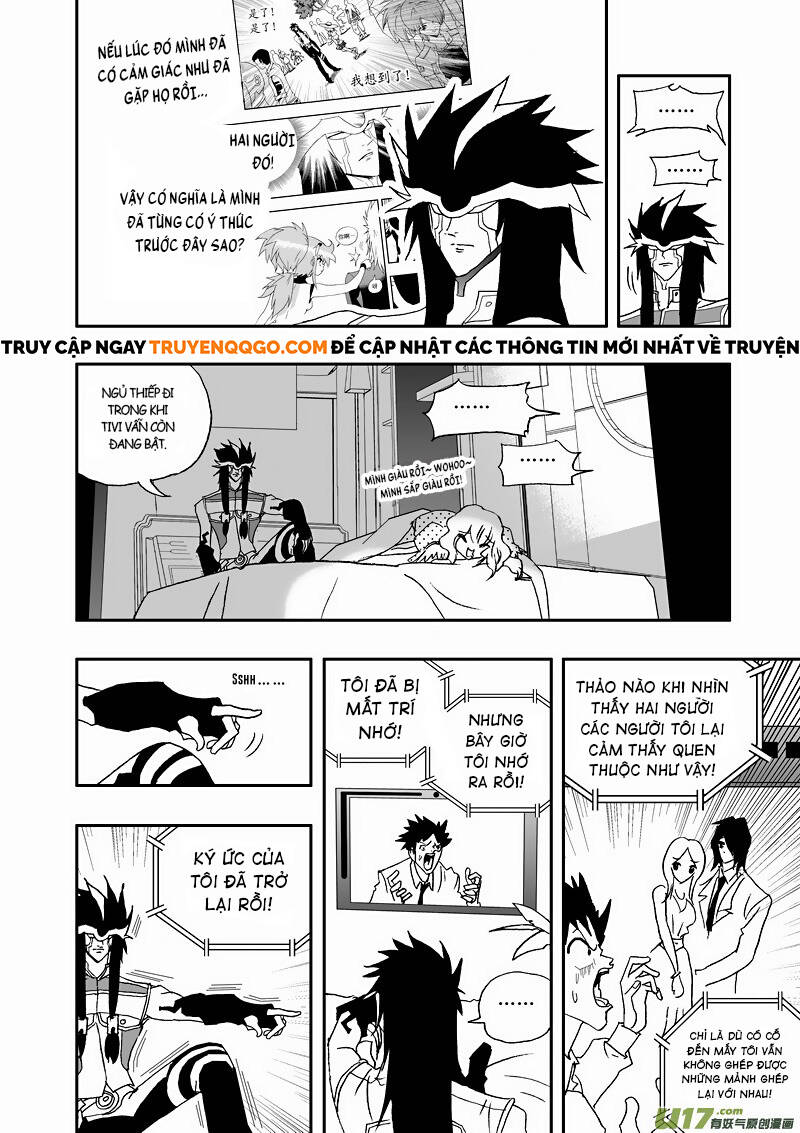 I The Female Robot Chapter 108 - 17