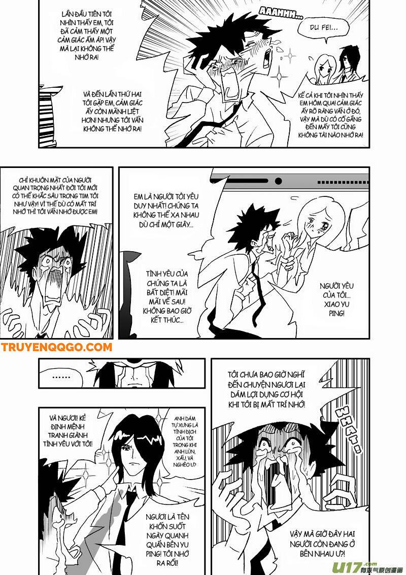 I The Female Robot Chapter 108 - 18