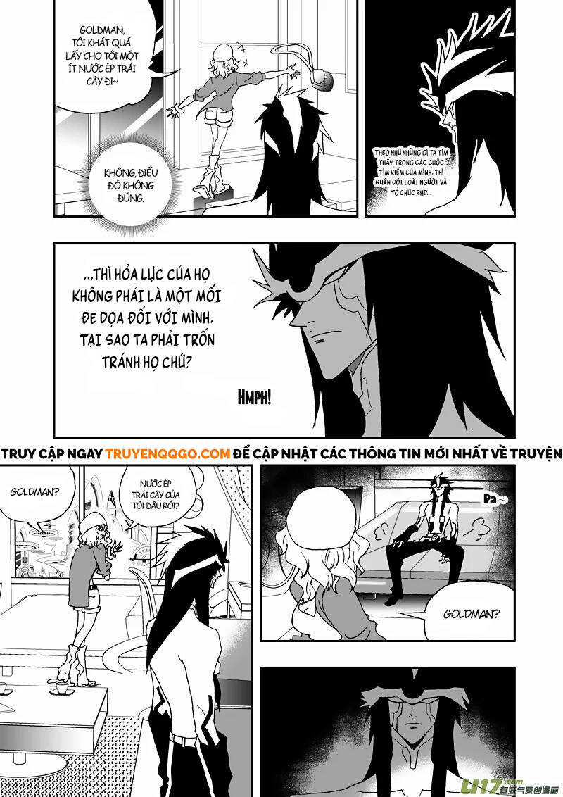 I The Female Robot Chapter 107 - 19