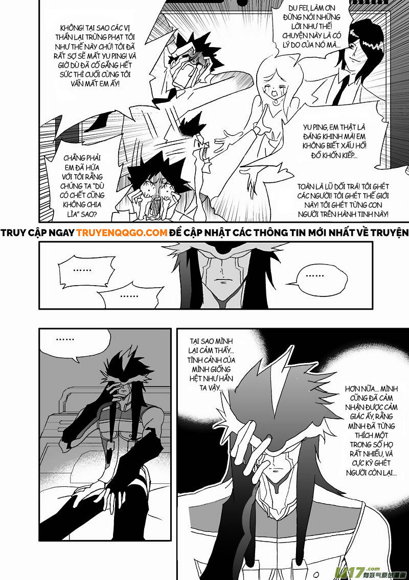 I The Female Robot Chapter 108 - 19