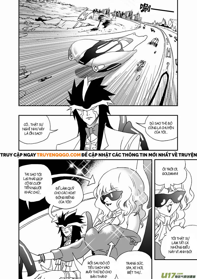 I The Female Robot Chapter 110 - 3
