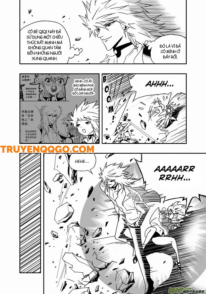 I The Female Robot Chapter 111 - 3