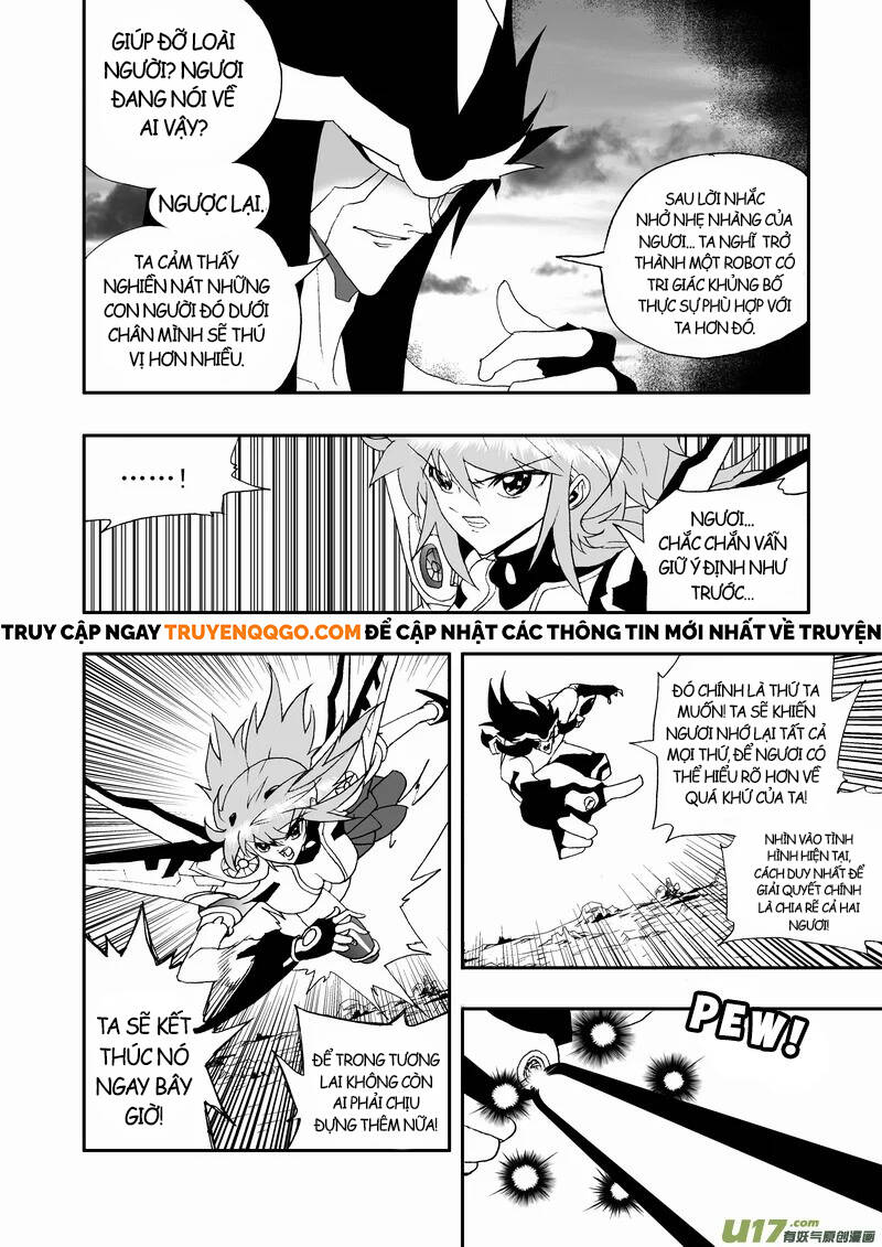 I The Female Robot Chapter 112 - 2