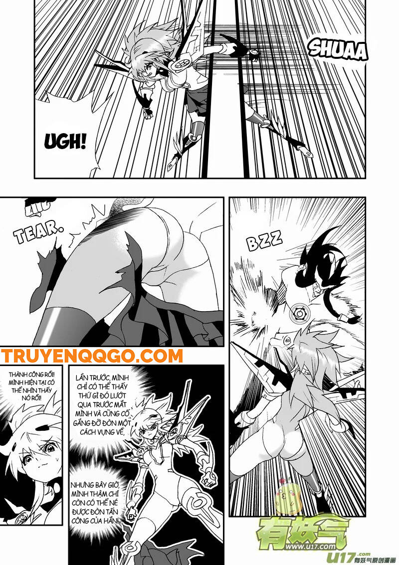 I The Female Robot Chapter 112 - 3