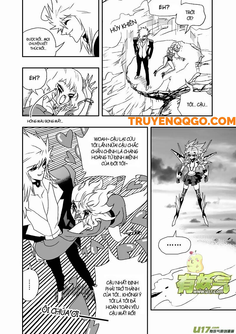 I The Female Robot Chapter 111 - 5