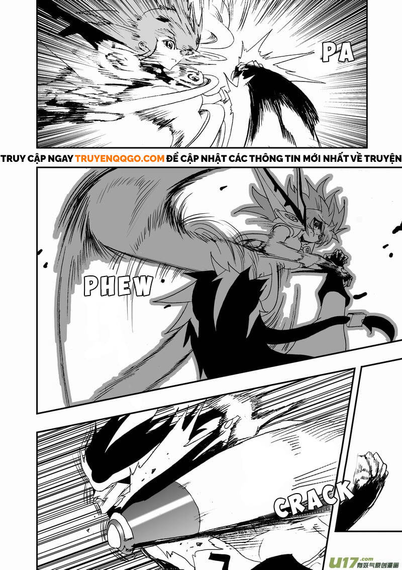 I The Female Robot Chapter 112 - 4