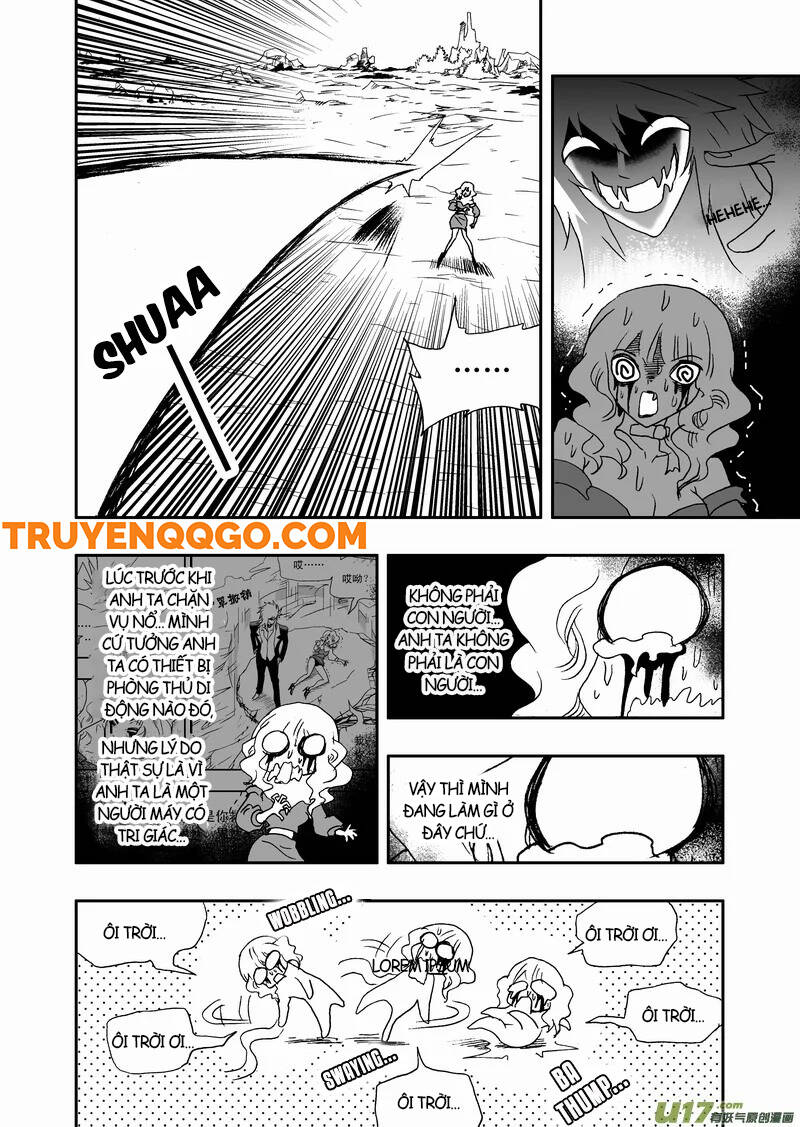 I The Female Robot Chapter 113 - 3