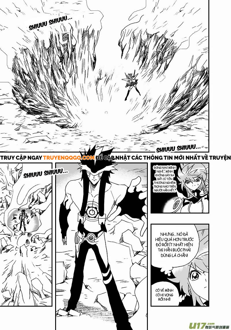 I The Female Robot Chapter 111 - 6