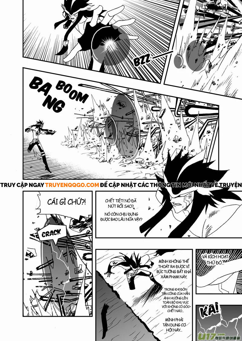 I The Female Robot Chapter 114 - 3