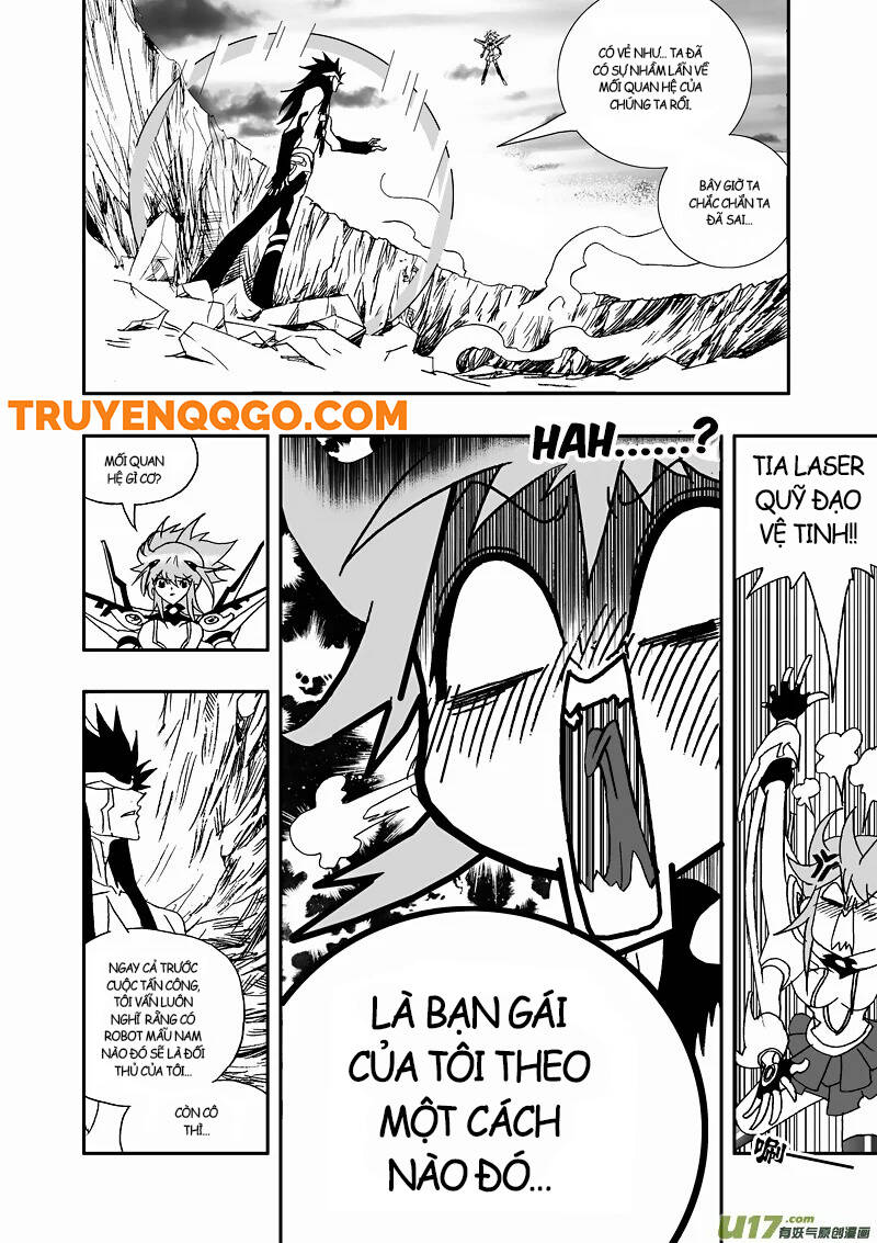 I The Female Robot Chapter 111 - 7