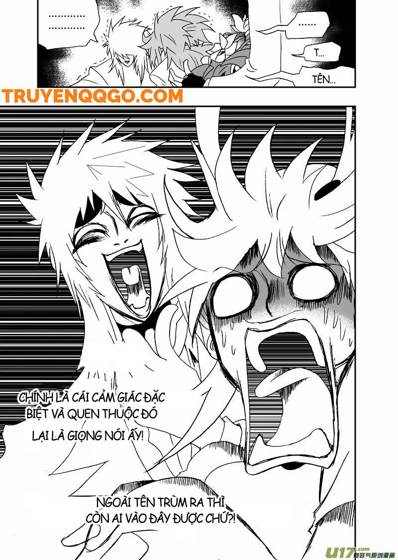 I The Female Robot Chapter 110 - 10