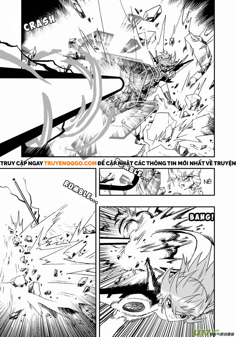 I The Female Robot Chapter 112 - 6