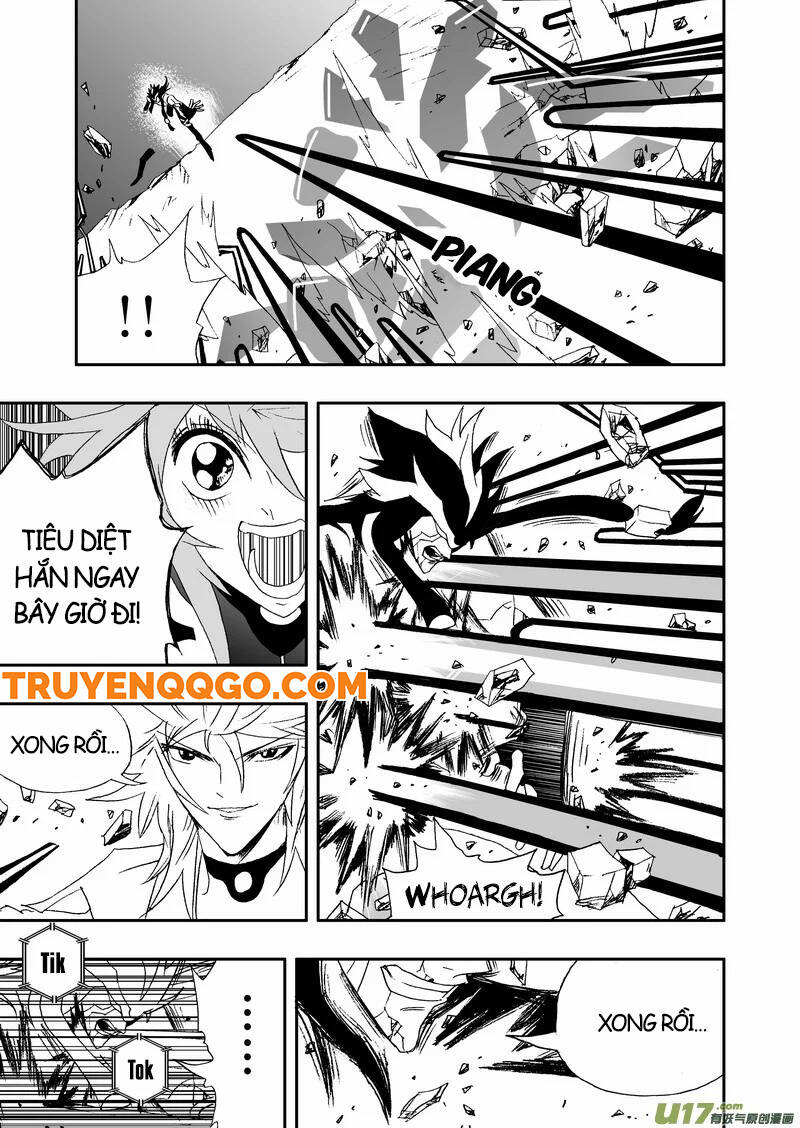 I The Female Robot Chapter 114 - 4