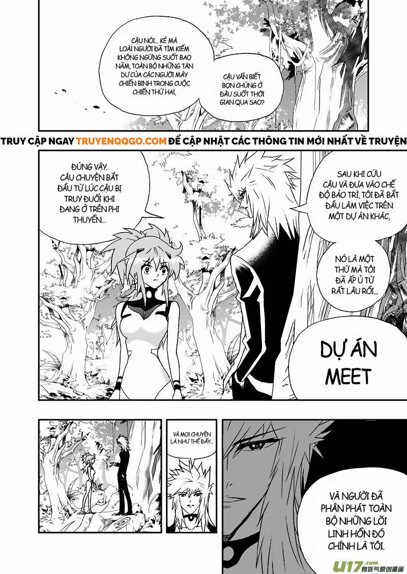 I The Female Robot Chapter 115 - 3