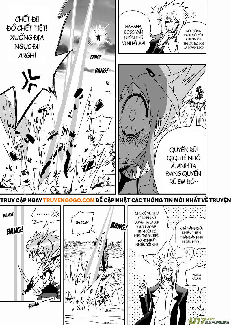 I The Female Robot Chapter 111 - 8