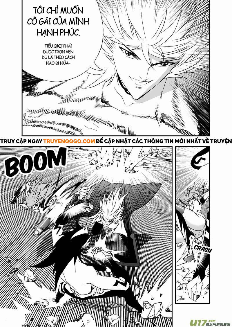 I The Female Robot Chapter 113 - 6