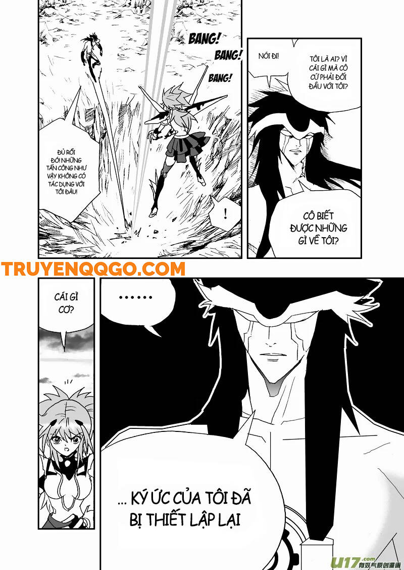 I The Female Robot Chapter 111 - 9