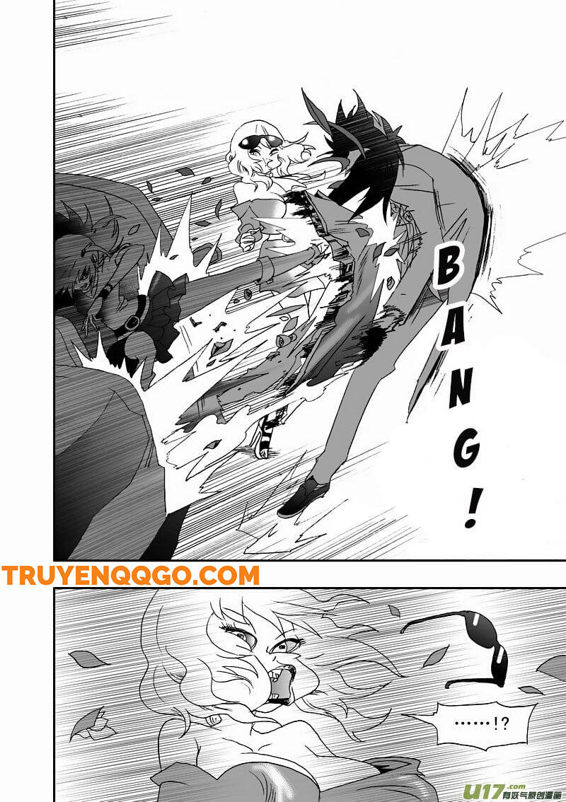 I The Female Robot Chapter 110 - 12