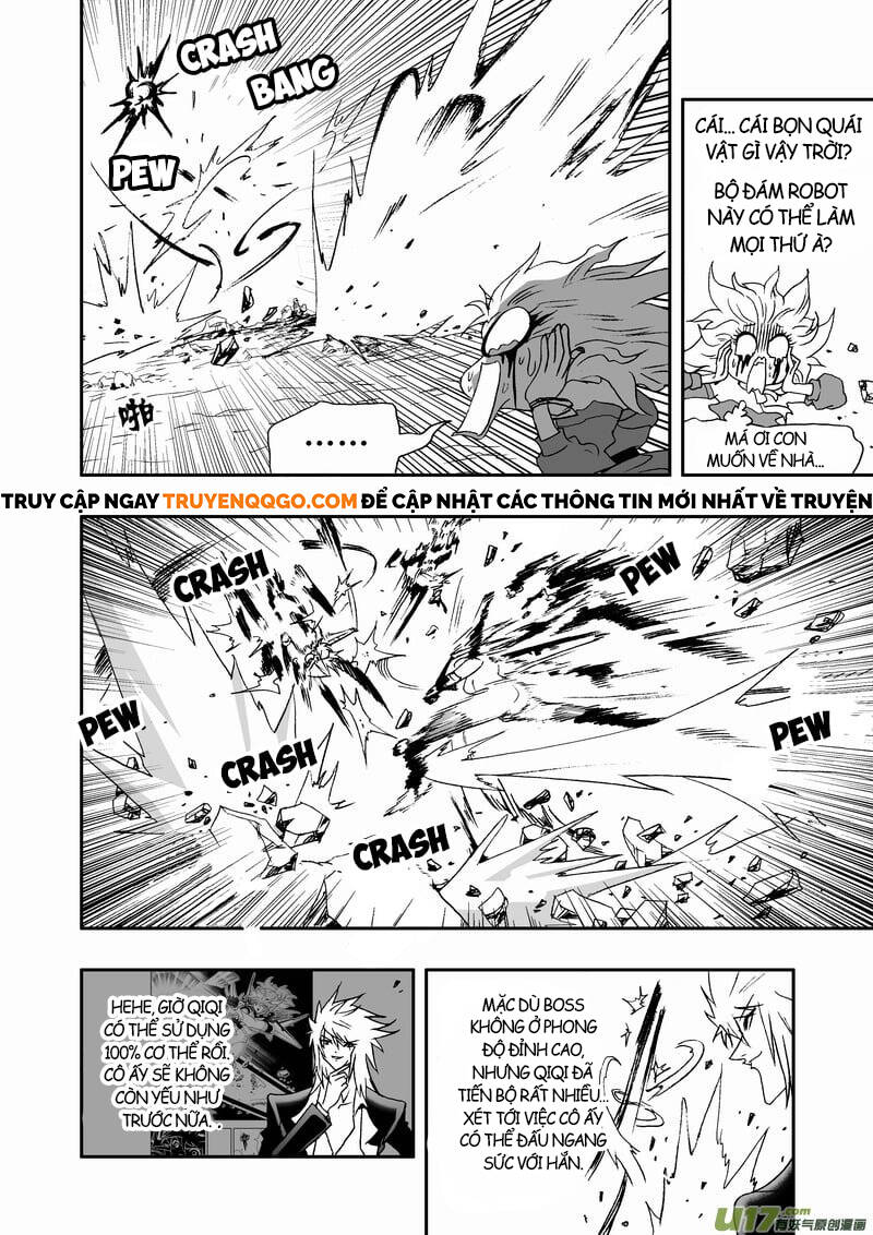 I The Female Robot Chapter 112 - 8