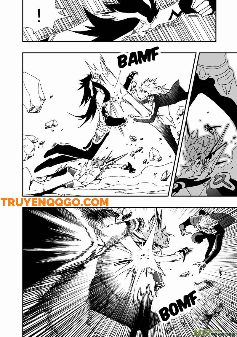 I The Female Robot Chapter 113 - 7