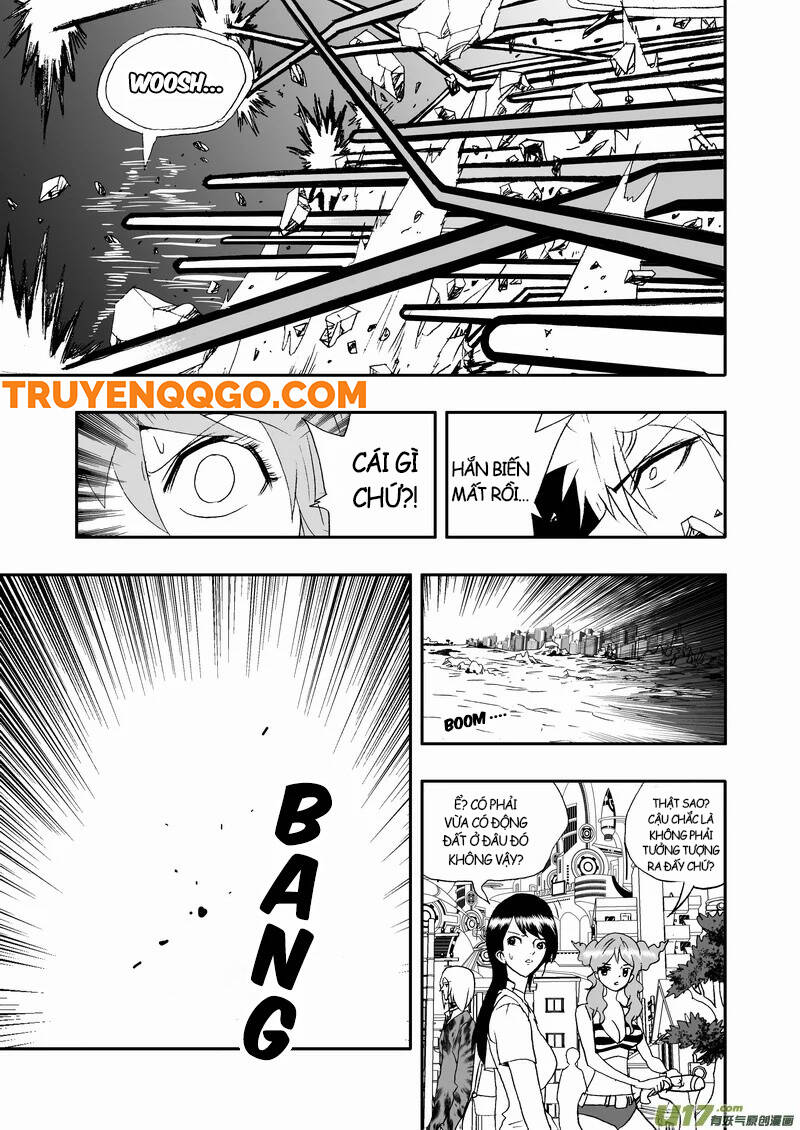 I The Female Robot Chapter 114 - 6