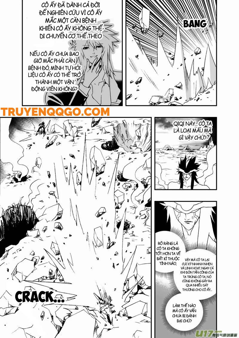 I The Female Robot Chapter 112 - 9