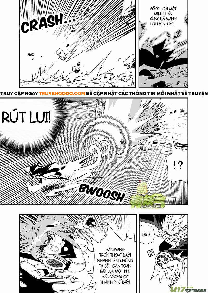 I The Female Robot Chapter 113 - 8