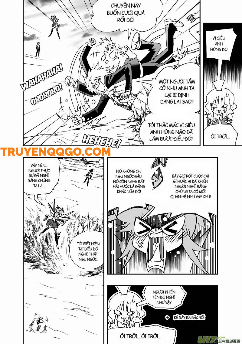 I The Female Robot Chapter 111 - 11