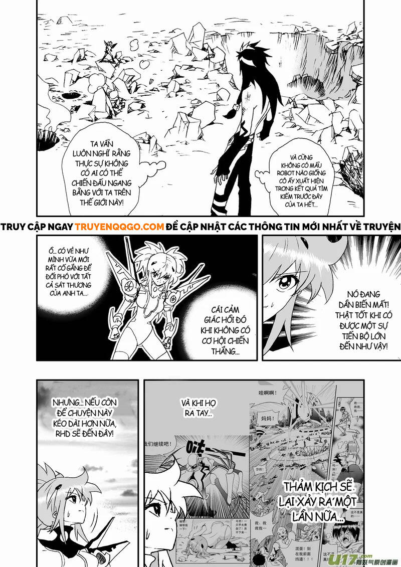 I The Female Robot Chapter 112 - 10