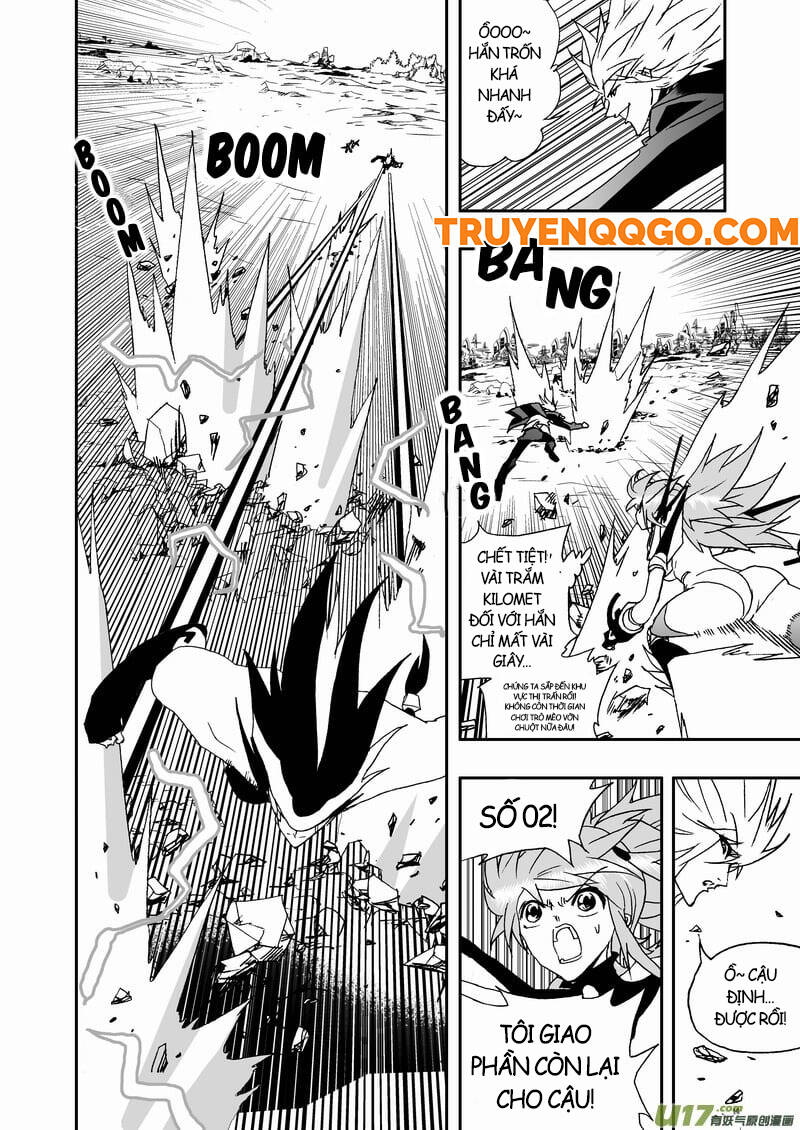 I The Female Robot Chapter 113 - 9