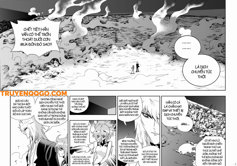 I The Female Robot Chapter 114 - 8