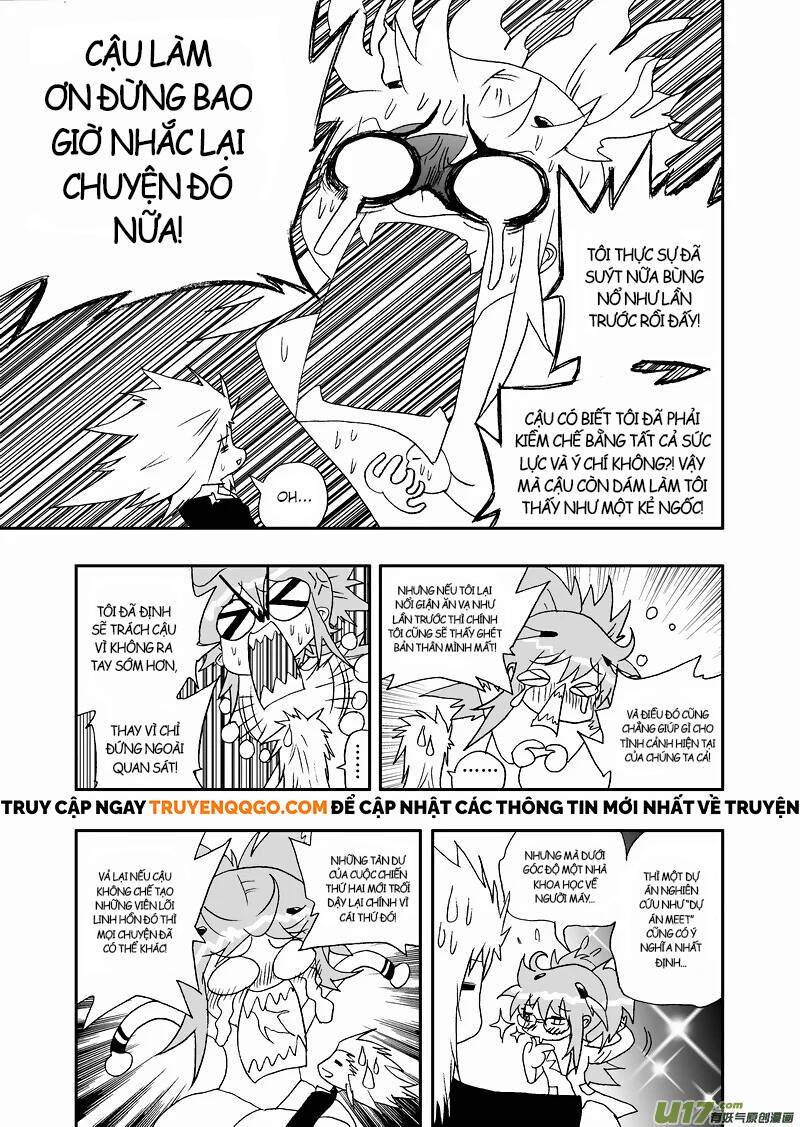 I The Female Robot Chapter 115 - 7